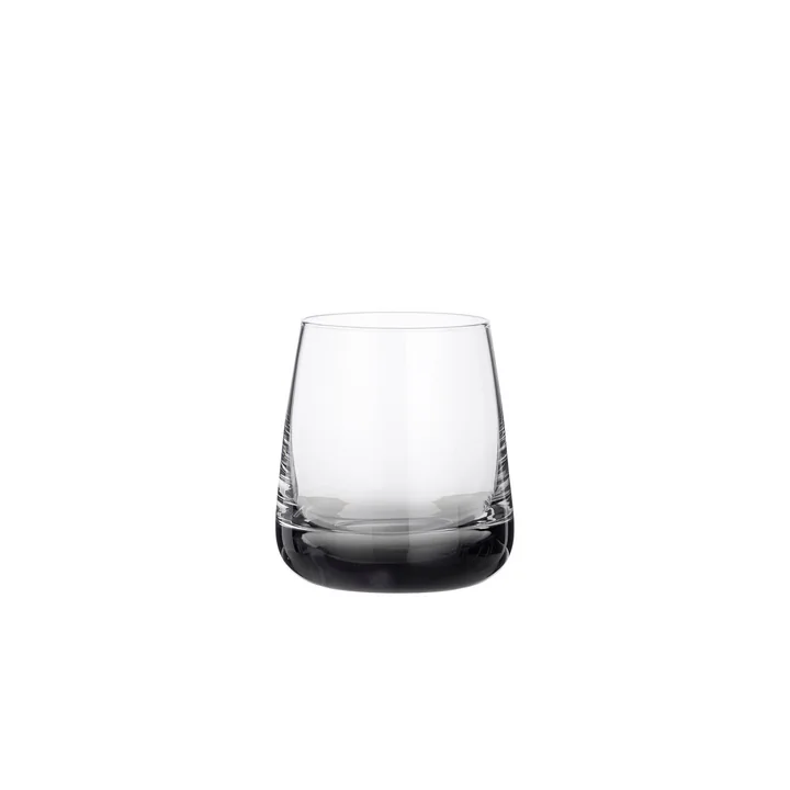 Broste Copenhagen - Smoke Drinking glass, 35 cl