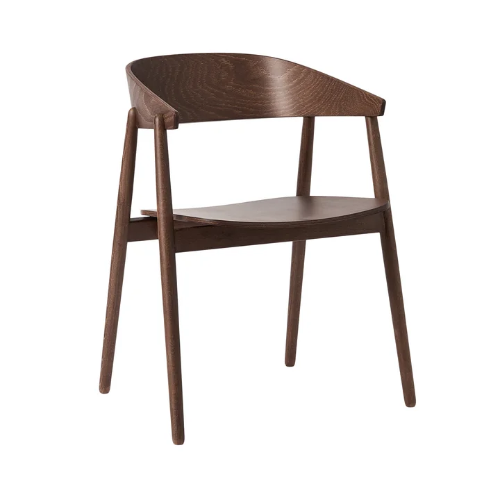 Andersen Furniture - AC2 Chair, smoked beech