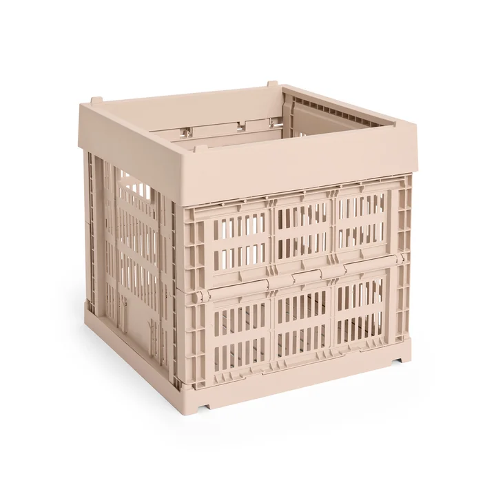 HAY - Color Crate Basket Cube | Connox
