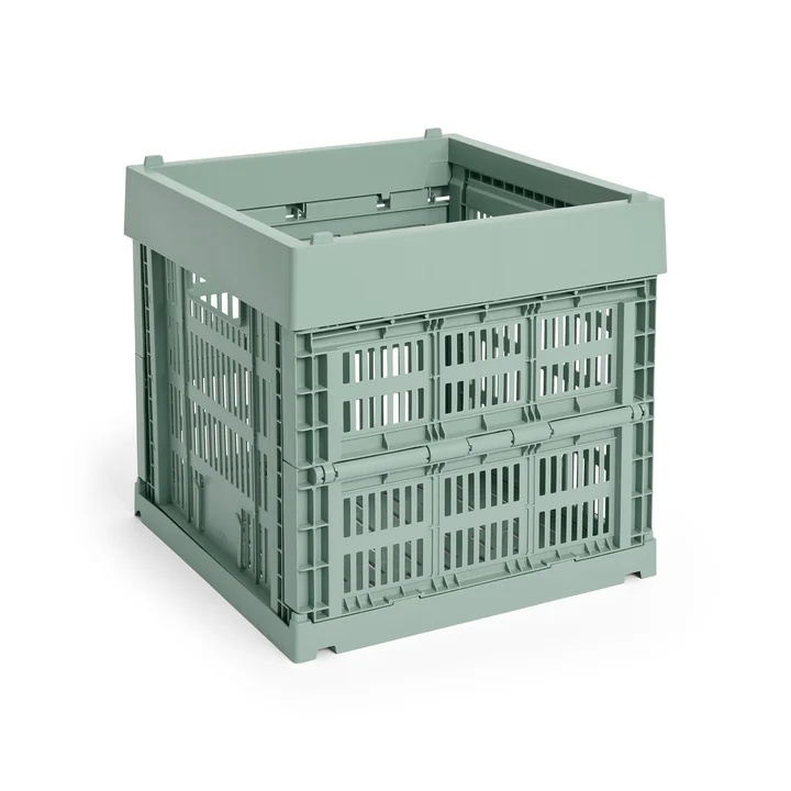 HAY - Color Crate Basket Cube | Connox