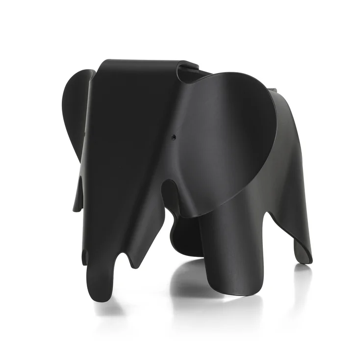 Vitra - Eames Elephant RE, deep black