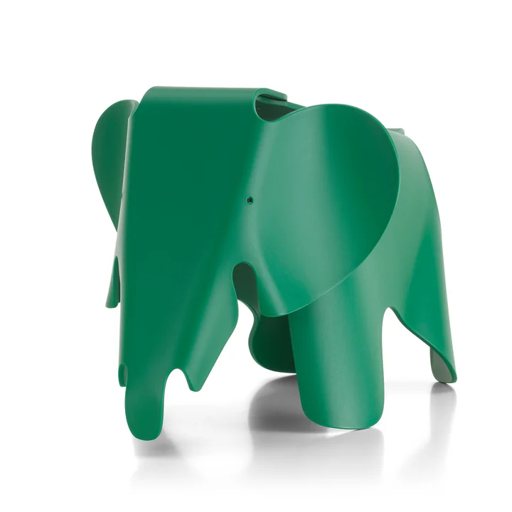 Vitra - Eames Elephant RE, emerald