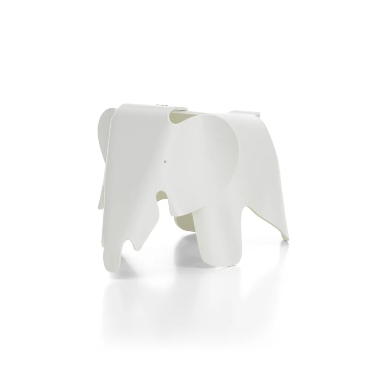 Vitra - Eames Elephant RE small, white