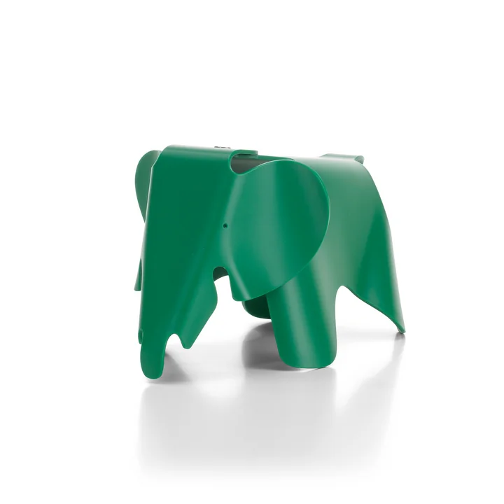 Vitra - Eames Elephant RE small, emerald