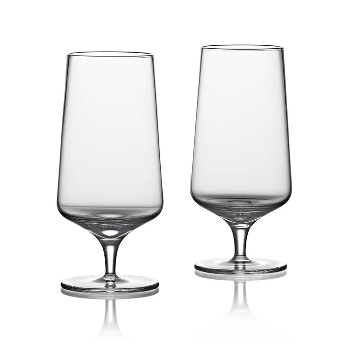 Zone Denmark - Rocks Beer glass, 30 cl (set of 2)