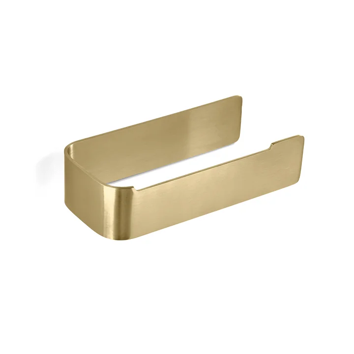 Zone Denmark - Ume Toilet roll holder, brass