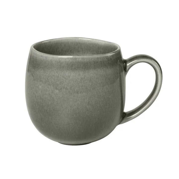 Broste Copenhagen - Nordic Rain Tea cup, 450 ml, gray