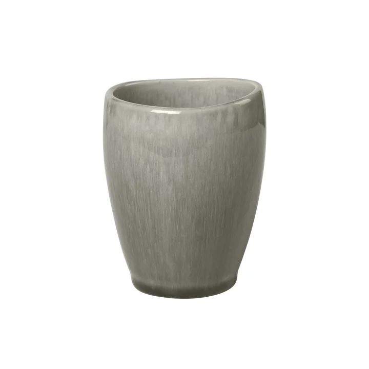 Broste Copenhagen - Nordic Rain Mug, 250 ml, gray