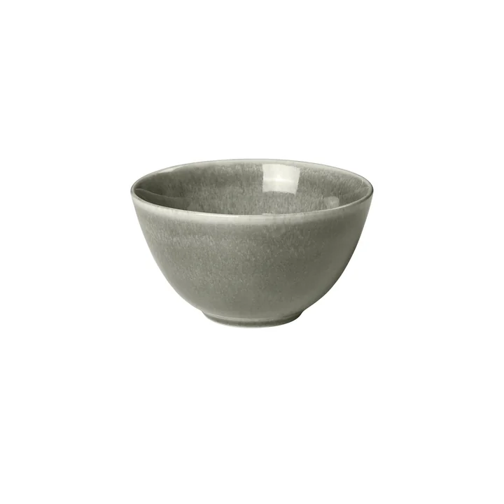 Broste Copenhagen - Nordic Rain Bowl, Ø 15 x H 8 cm, gray