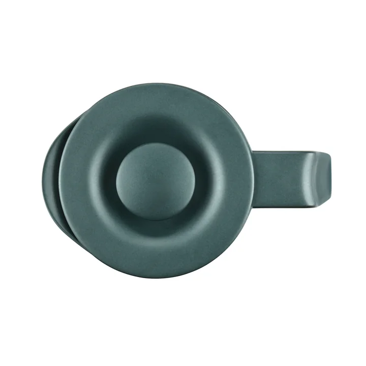 Jacob Jensen - Press filter jug, 0.8 l, green