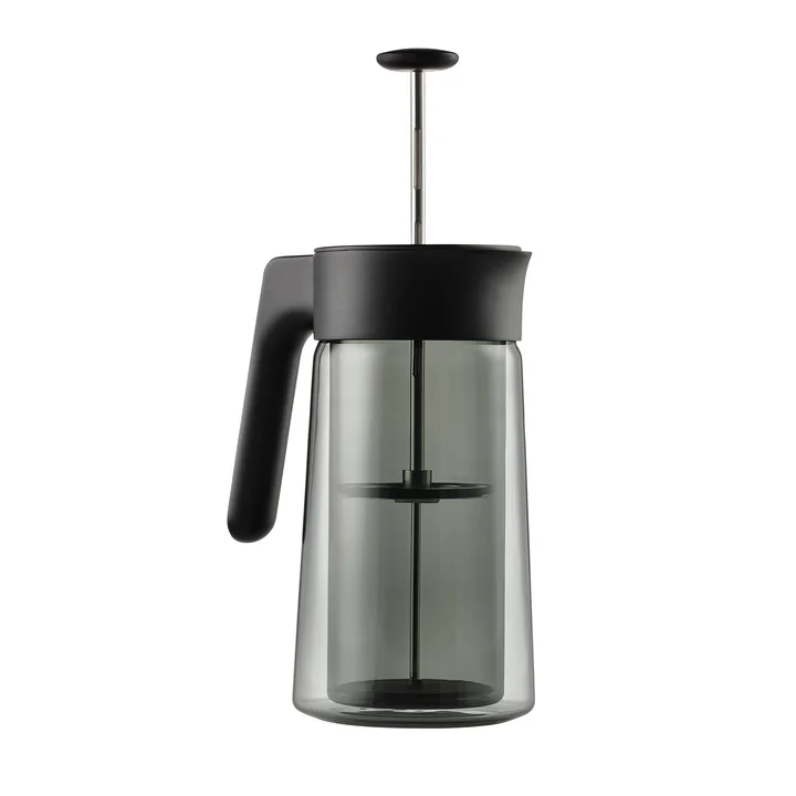 Jacob Jensen - Press filter jug, 0.8 l, black