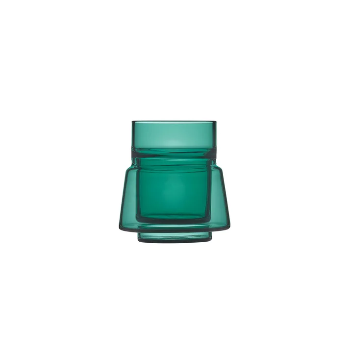 Jacob Jensen - Thermo double-walled glass, small, 7 cl, green