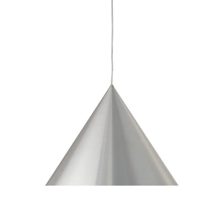 Frandsen - Benjamin Pendant light Ø 46 cm, brushed aluminum