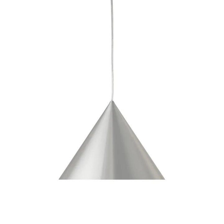 Frandsen - Benjamin Pendant light Ø 30 cm, brushed aluminum