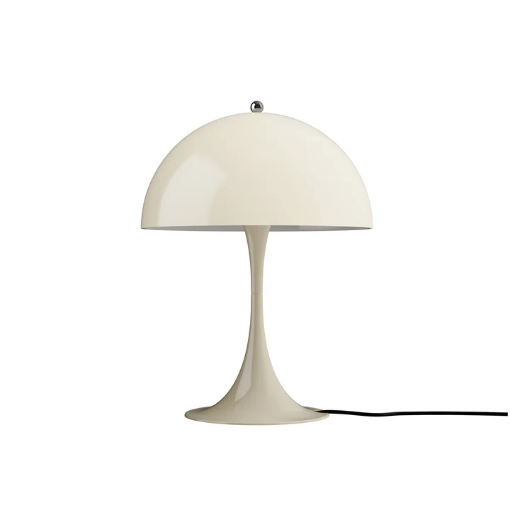 Louis Poulsen - Panthella V2 table lamp 320, opal beige