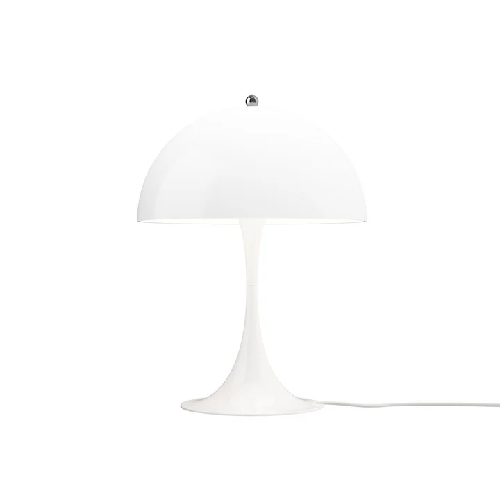 Louis Poulsen - Panthella V2 table lamp 320, opal white