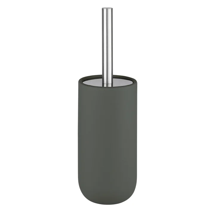 Mette Ditmer - Lotus Play Toilet brush, dark olive