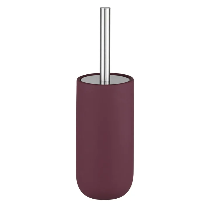 Mette Ditmer - Lotus Play Toilet brush, wine red