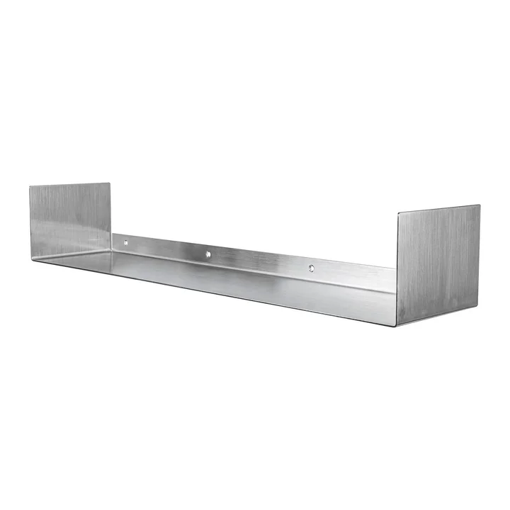 Mette Ditmer - Float Shelf, 80.5 x 17 cm, steel