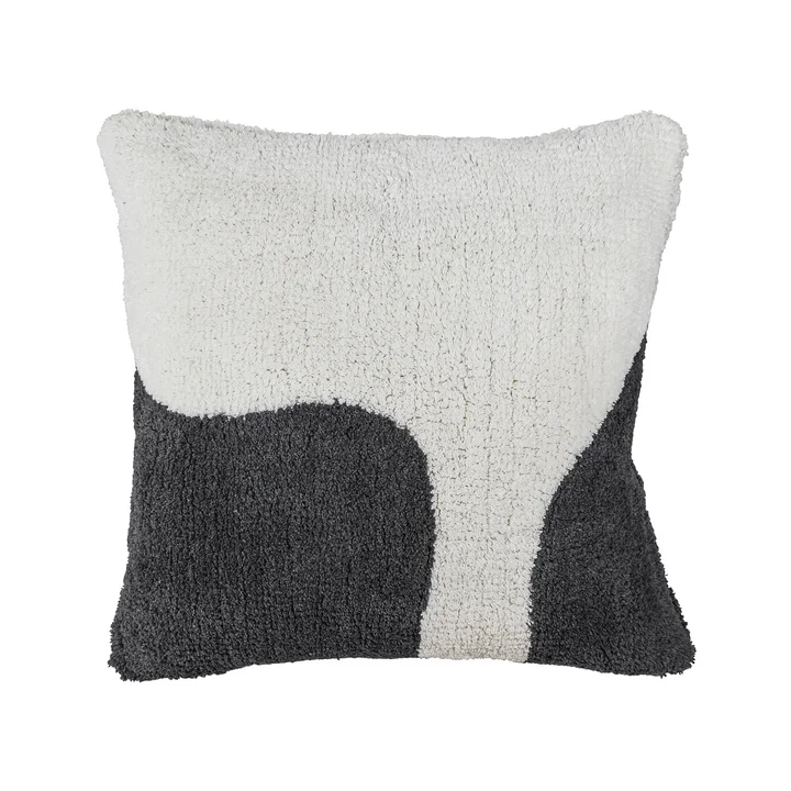 Mette Ditmer - Figura Tufted cushion cover, 50 x 50 cm, off-white