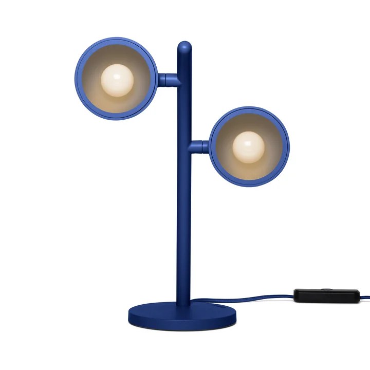 Fatboy - Little Lebow table lamp, cobalt blue