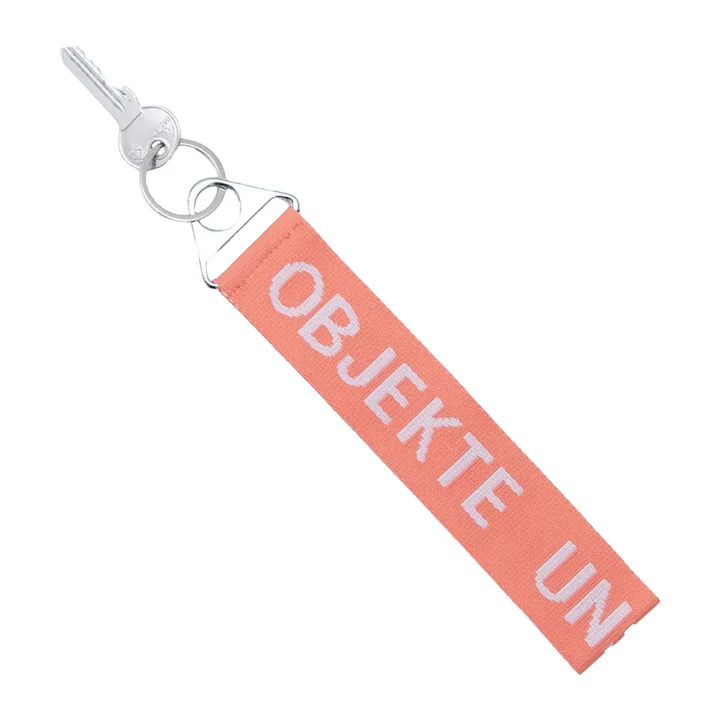 OUT Objekte unserer Tage - Key fob, soft pink