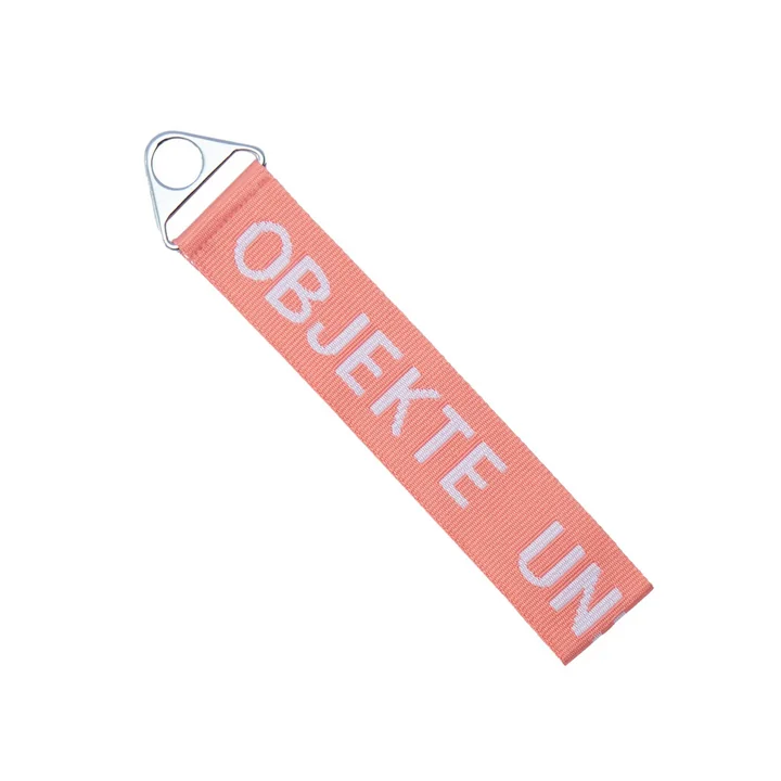 OUT Objekte unserer Tage - Key fob, soft pink