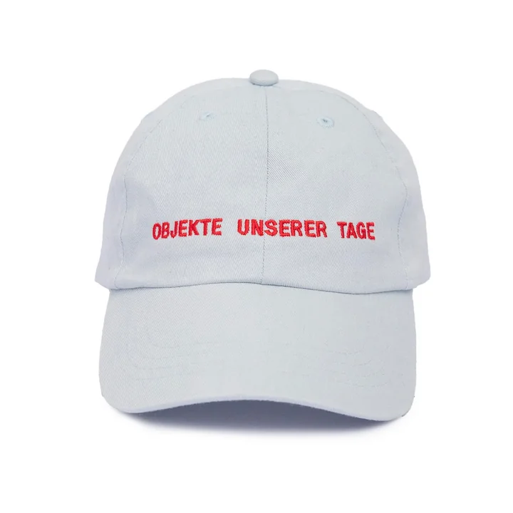 OUT Objekte unserer Tage - Cap, sky blue