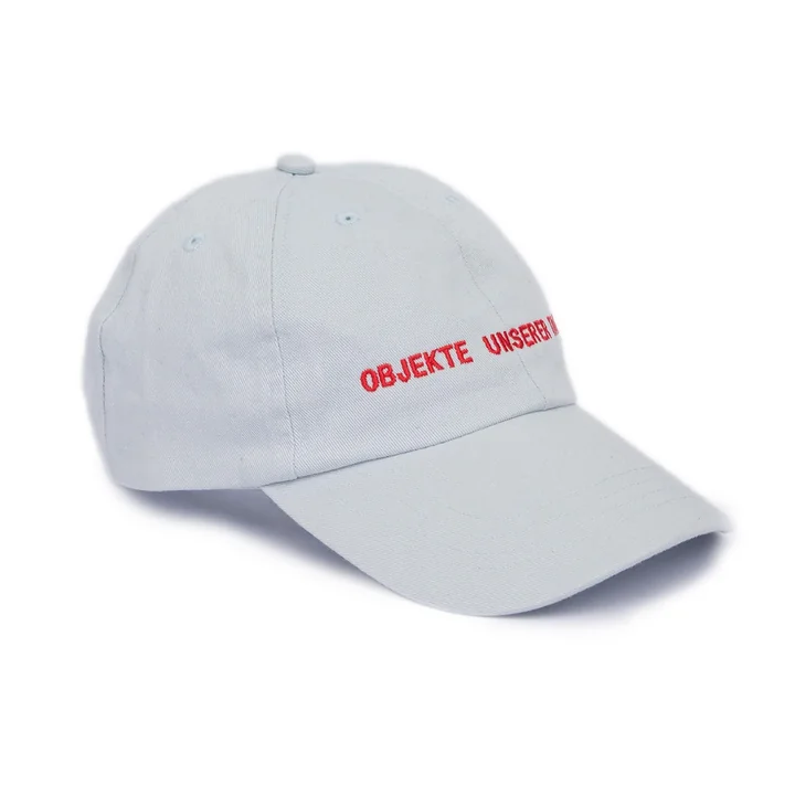 OUT Objekte unserer Tage - Cap, sky blue
