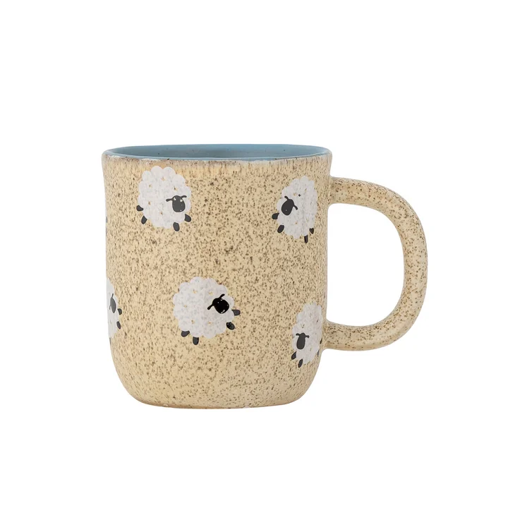 Bloomingville Mini cup Dolly, 170 ml, natural
