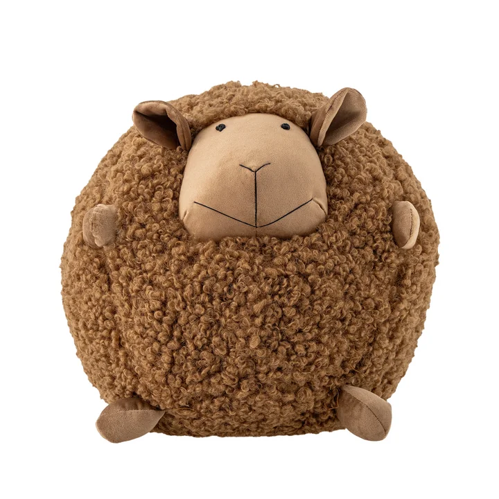 Bloomingville Mini soft toy Rubert, brown