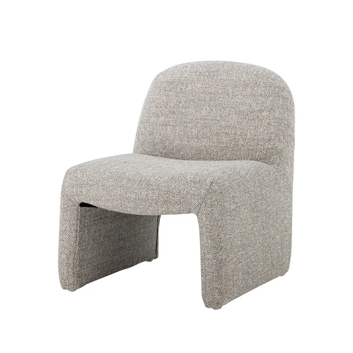 Bloomingville Mini - Neel Stul, gray