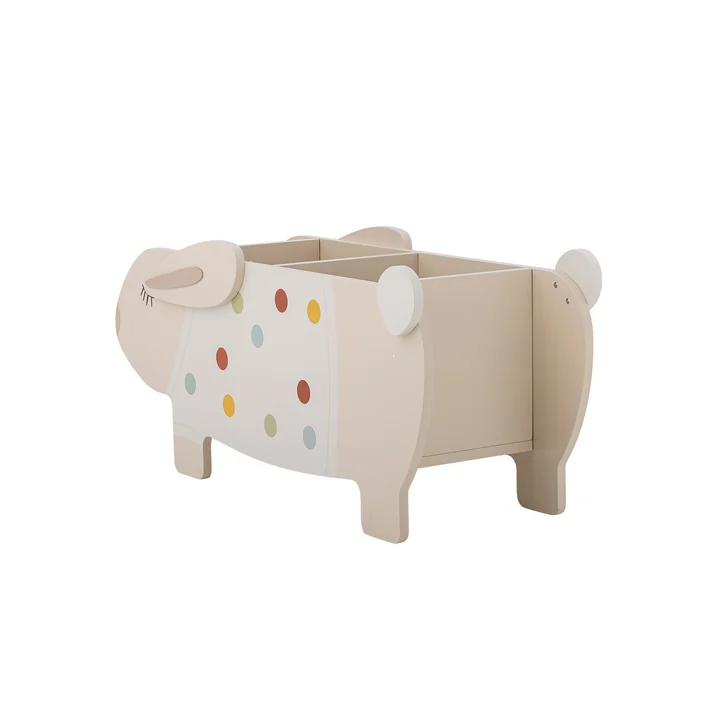 Bloomingville Mini - Villja book stand, white