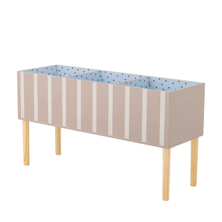 Bloomingville Mini - Salam book stand, brown