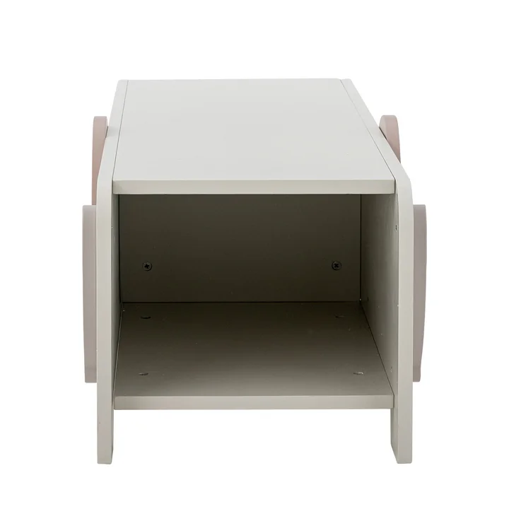 Bloomingville Mini - Ferdinand bench, gray
