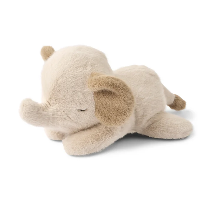 LIEWOOD - Berto teddy elephant, mist (1500)