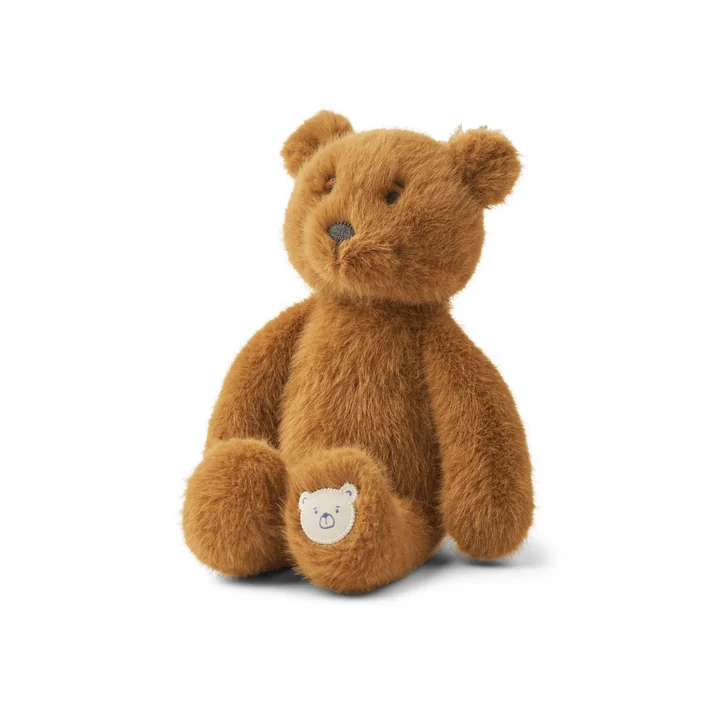 LIEWOOD - Binnie teddy bear small, golden caramel