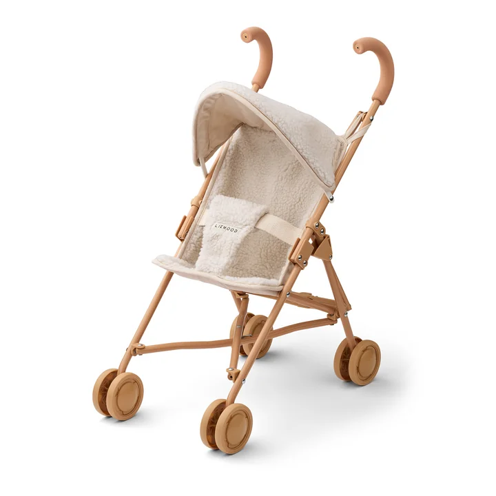LIEWOOD - Elsie doll buggy, sandy