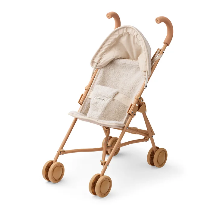 LIEWOOD - Elsie doll buggy, sandy