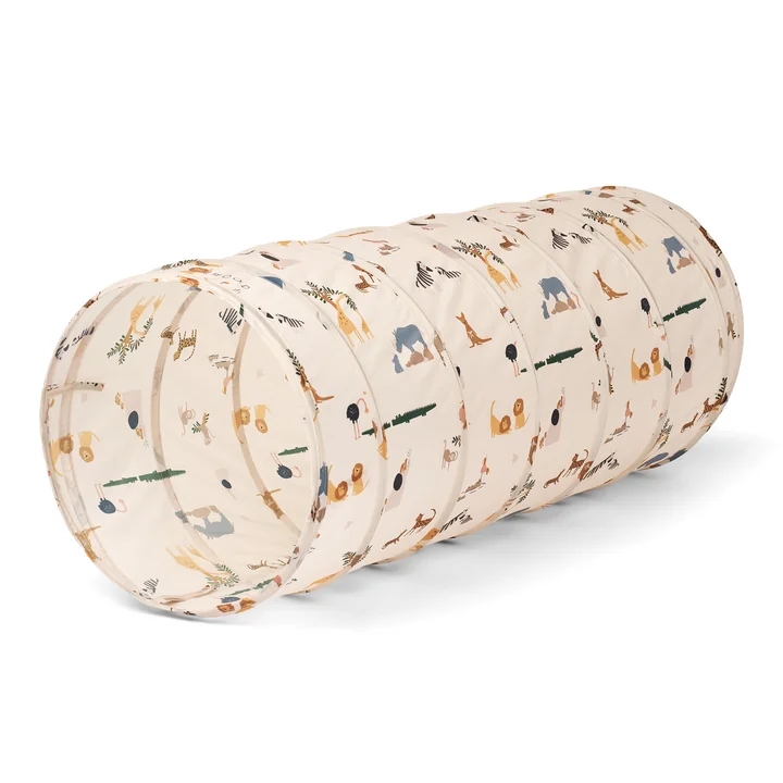 LIEWOOD - Emmanuel Pop Up Tunnel, All together / sandy