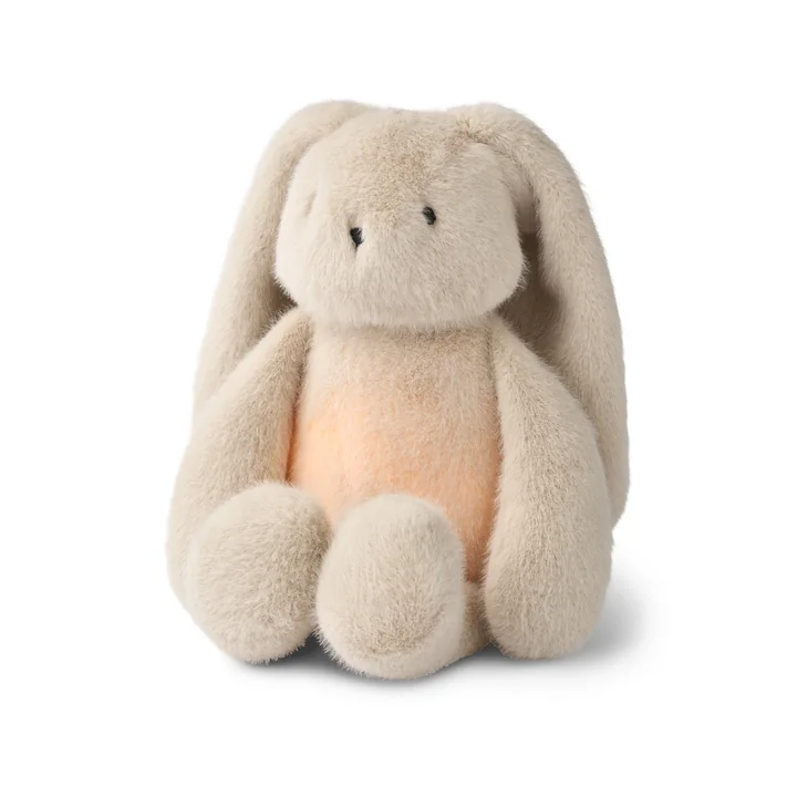 LIEWOOD - Hattie rabbit Brummteddy, mist