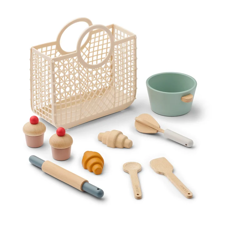 LIEWOOD - Lisbeth baking game set,