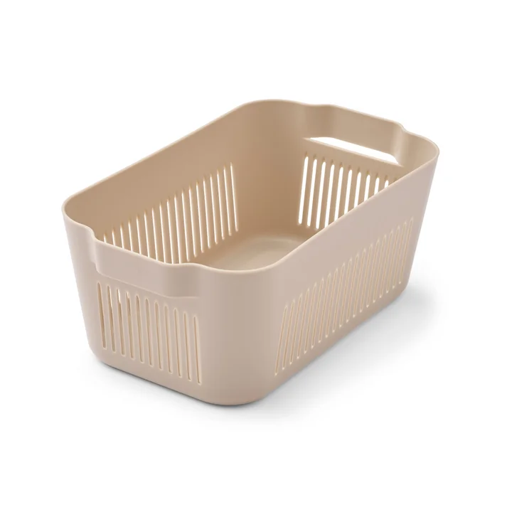 LIEWOOD - Makeeva storage box, mini, sandy