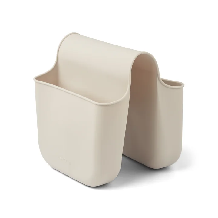 LIEWOOD - Pilea storage basket, sandy