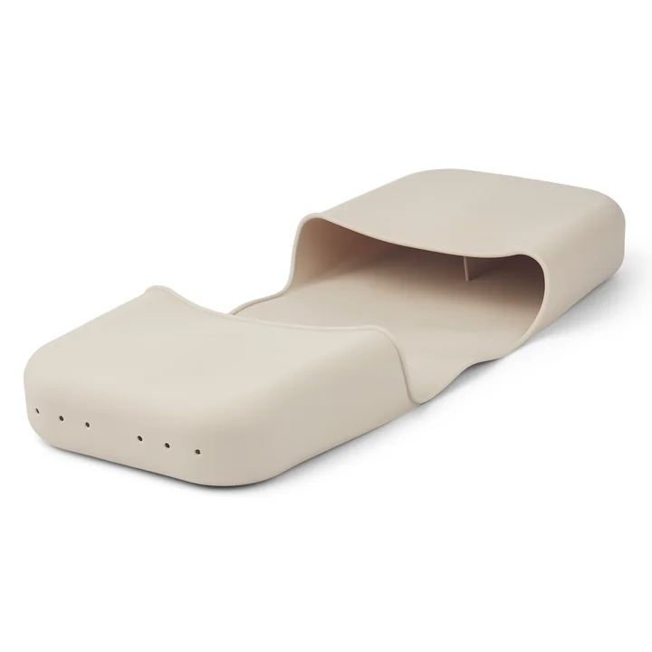 LIEWOOD - Pilea storage basket, sandy