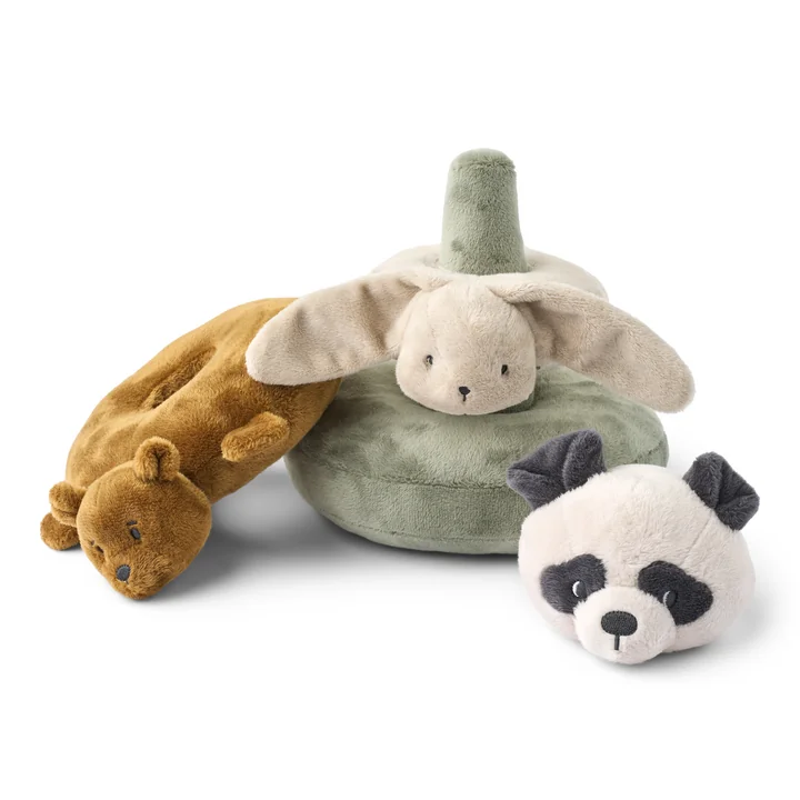 LIEWOOD - Sannie stacking tower