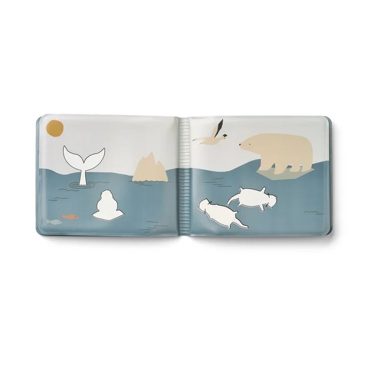 LIEWOOD - Waylon water book, magic