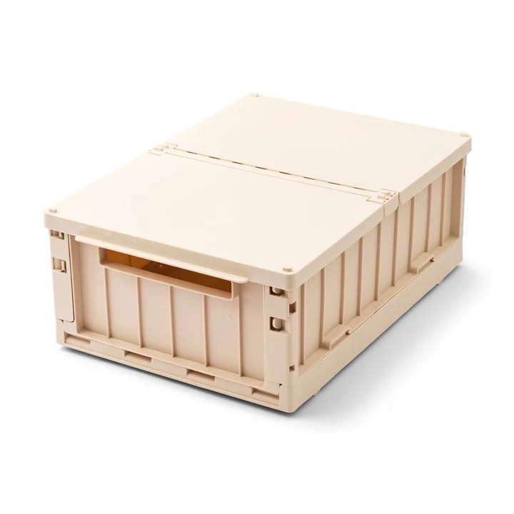 LIEWOOD - Weston Underbed box with castors, L, sandy