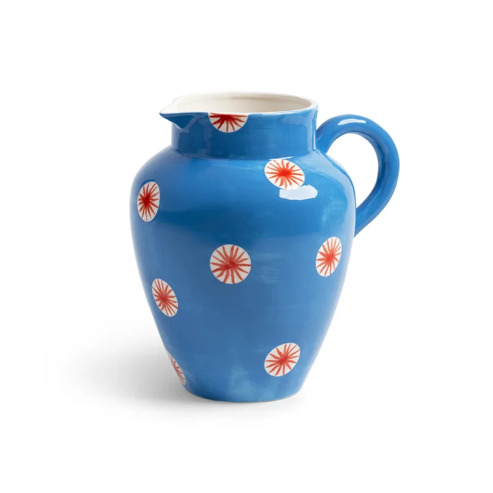 and klevering - Festivo Jug, H 2 3. 5, multicolored
