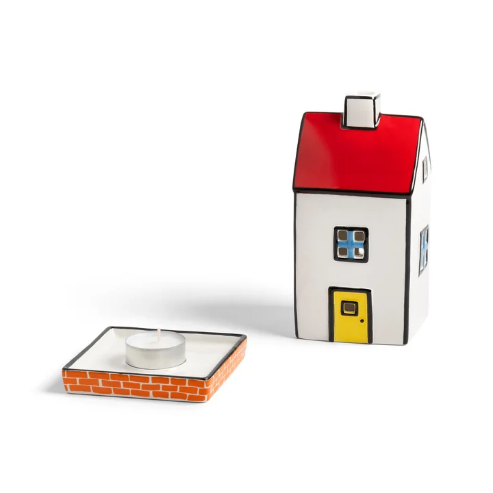 and klevering - Haines Tealight house